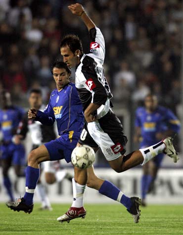 纳什维尔2-1迈阿密国际，梅西世界波，瑟里奇点射，鲍尔破门