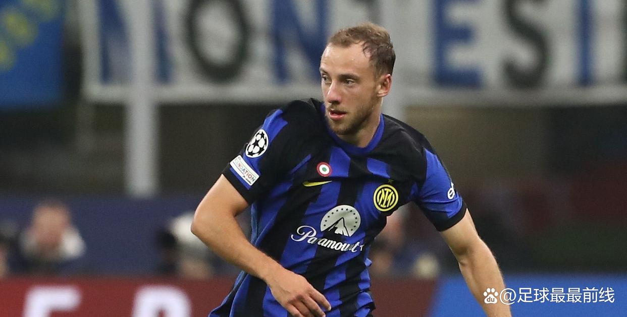 可为射手张达驰：哈兰德、莱万是我学习榜样，希望自己更全面